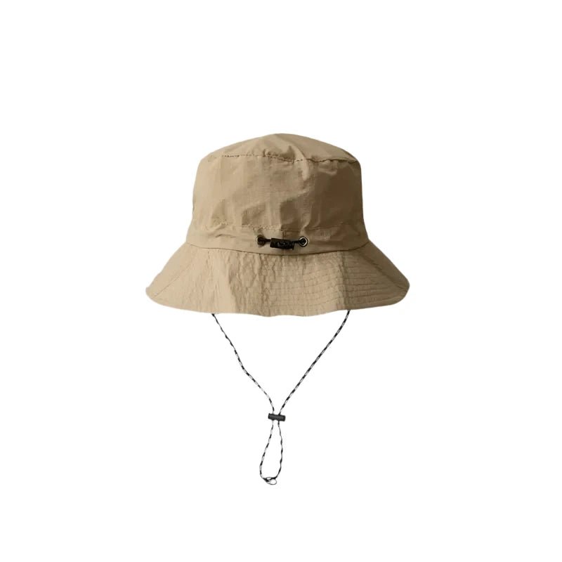 Waterproof Fisherman Hat: Lightweight, breathable, and adjustable hat with UV protection. Perfect for fishing, hiking, and outdoor adventures in any weather.